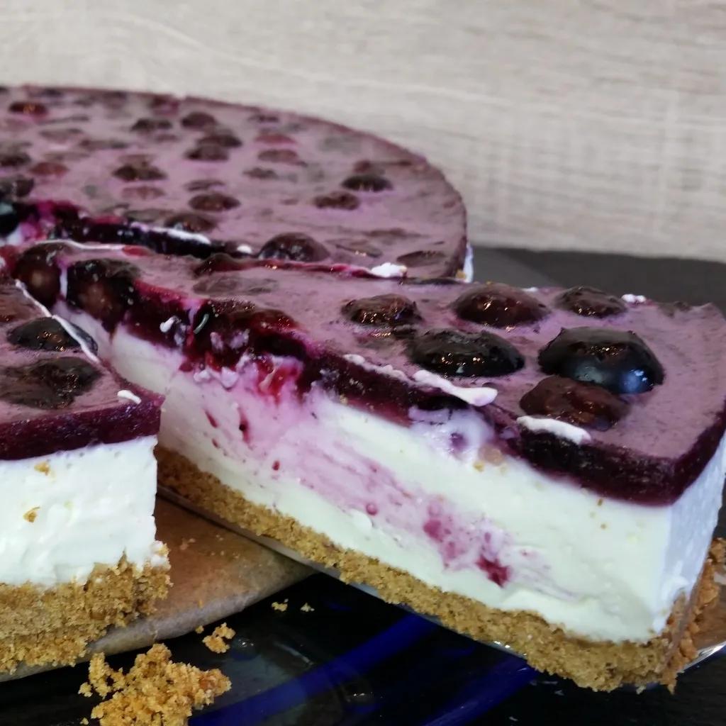 Quark-Joghurt-Kuchen ohne Backen | Genusslieben.de