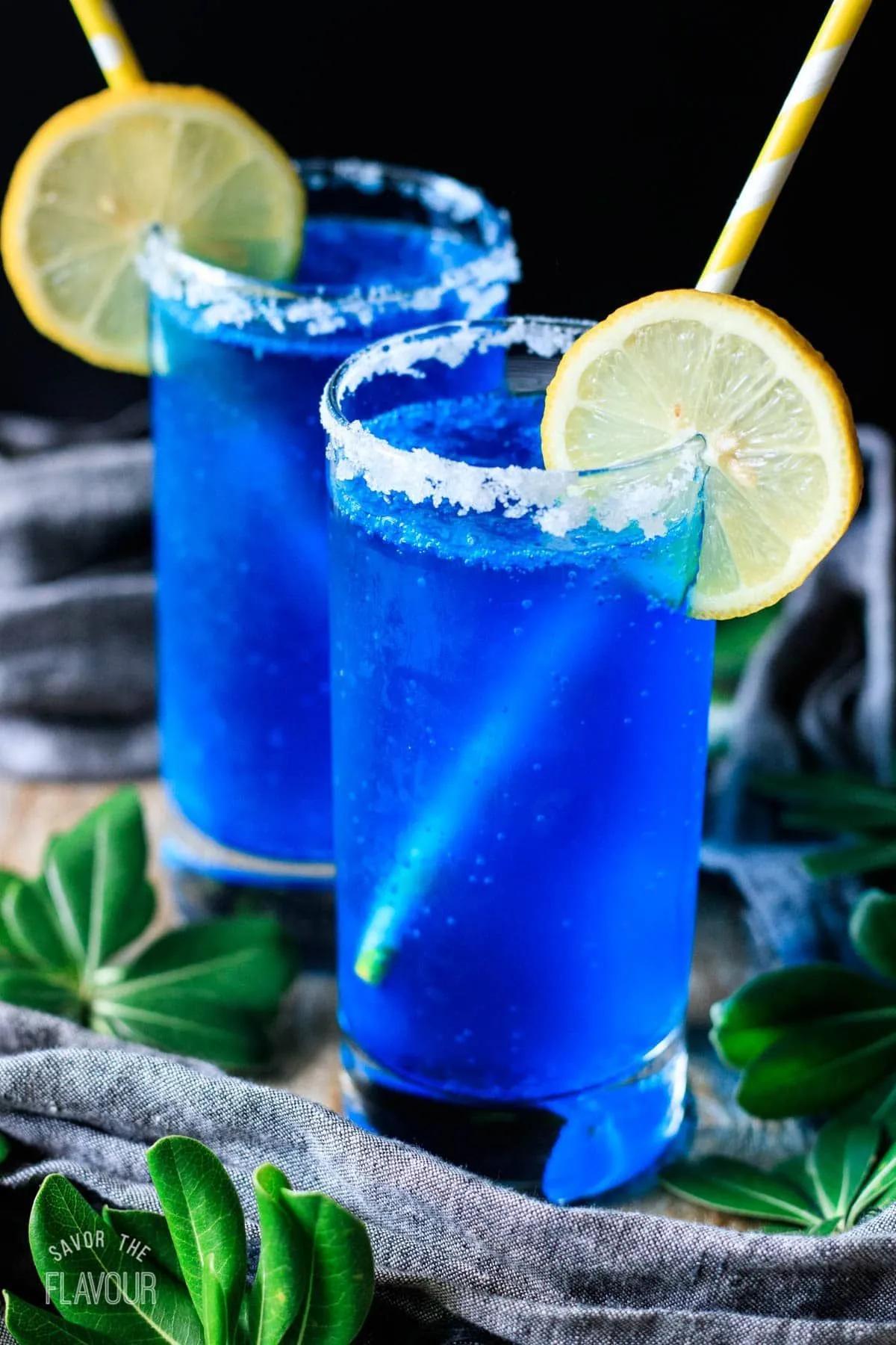 Blue Lagoon Mocktail | Recipe | Alcoholic drinks, Summer drinks, Blue ...