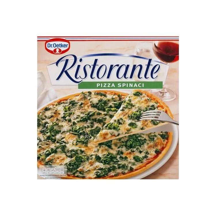 DR OETKER Ristorante pizza spinaci 390gr, €3.20 DR OETKER Ristorante ...