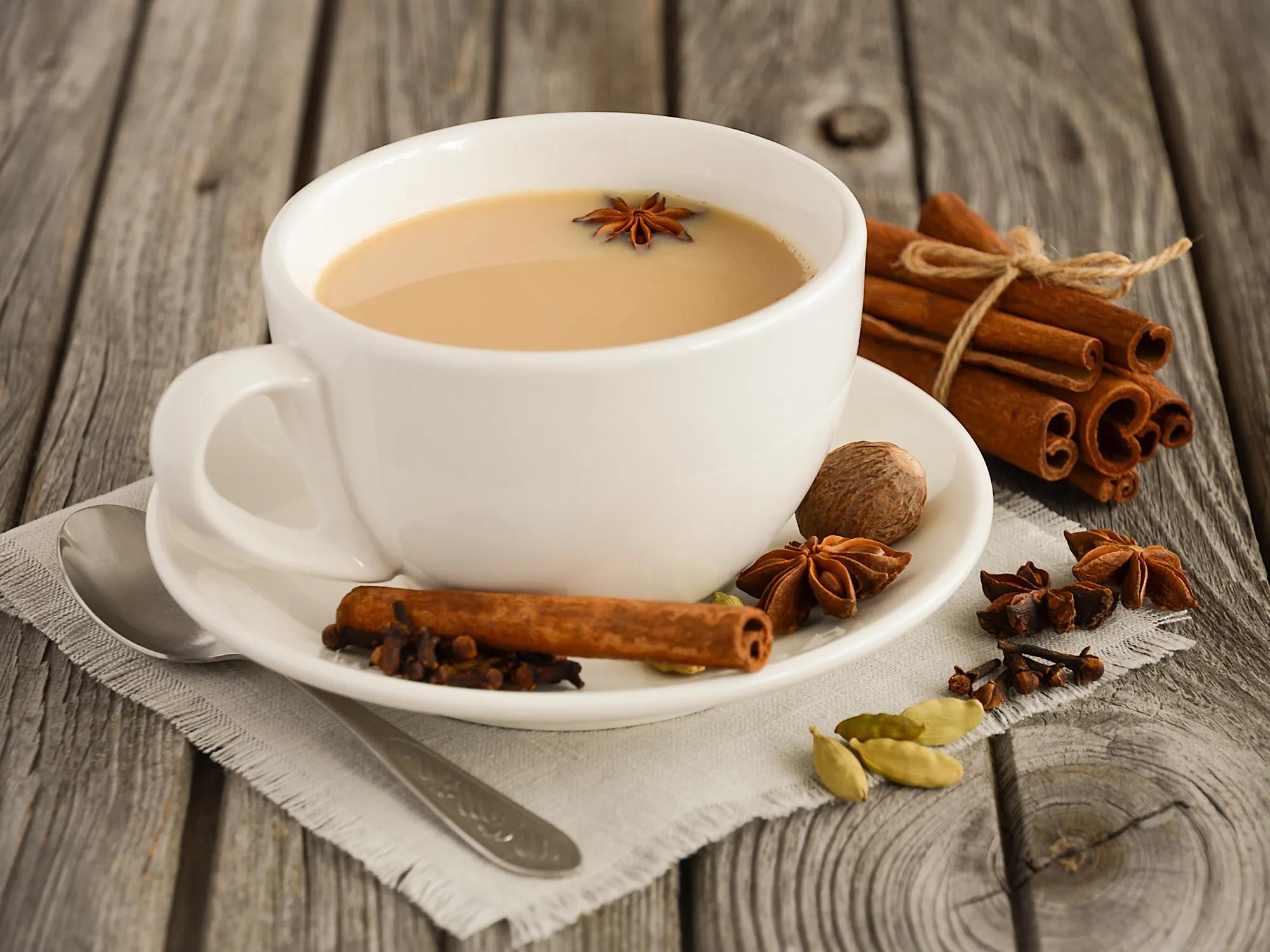 The benefits of homemade chai tea - Easy Health Options®