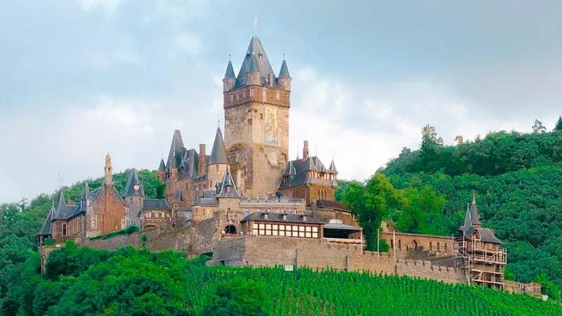 12 fantastische Schlösser in Deutschland | Listen für alle