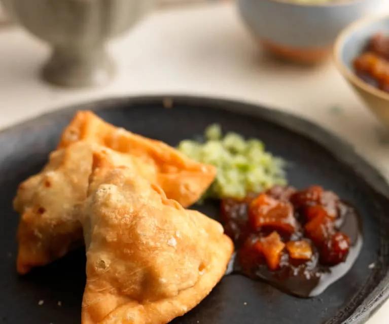 Traditional Samosa - Cookidoo® – the official Thermomix® recipe platform