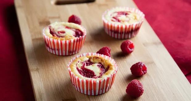 Käsekuchen-Muffin-Rezept