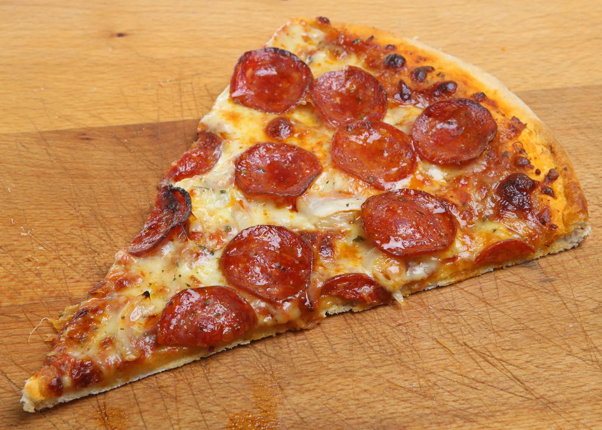 NY slice from Joe&amp;#39;s Pizza : Pizza