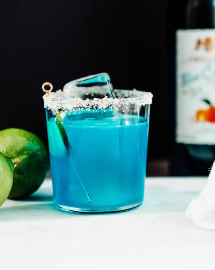 Top Blue Curacao Drinks – A Couple Cooks
