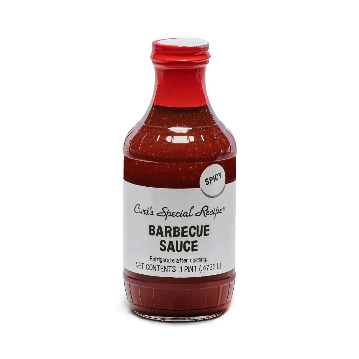 Spicy Barbecue Sauce | Curt&amp;#39;s Special Recipe