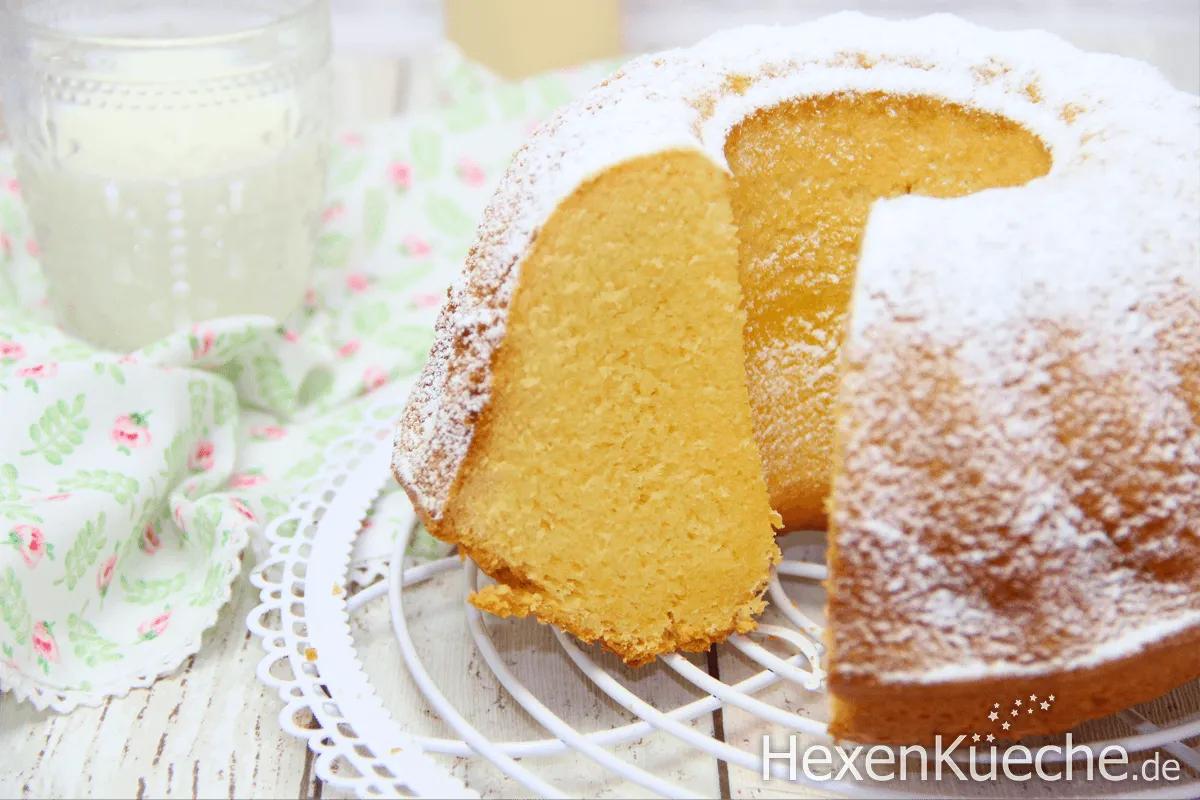 Eierlikörkuchen - Hexenküche.de | Rezept | Eierlikörkuchen, Kuchen und ...