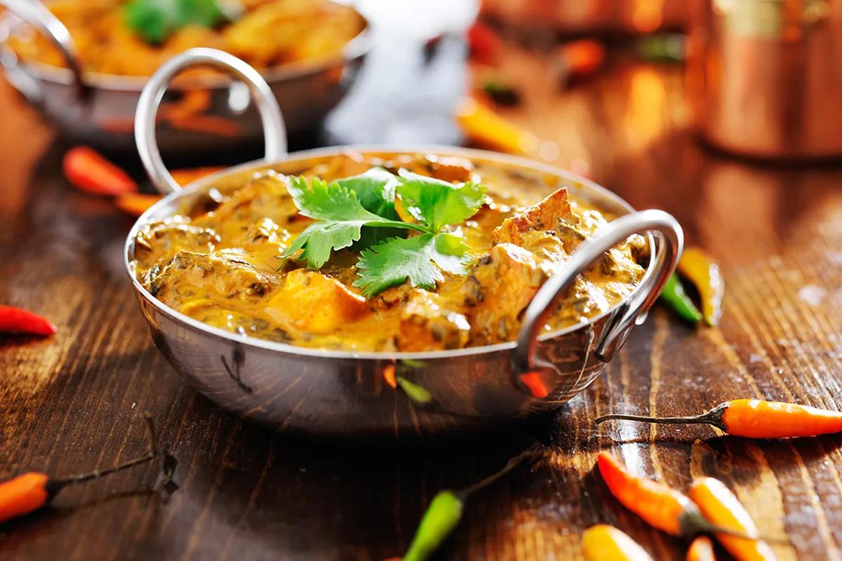 Indisches Curry – Julian Kutos | Blog, Rezepte &amp; Kochschule
