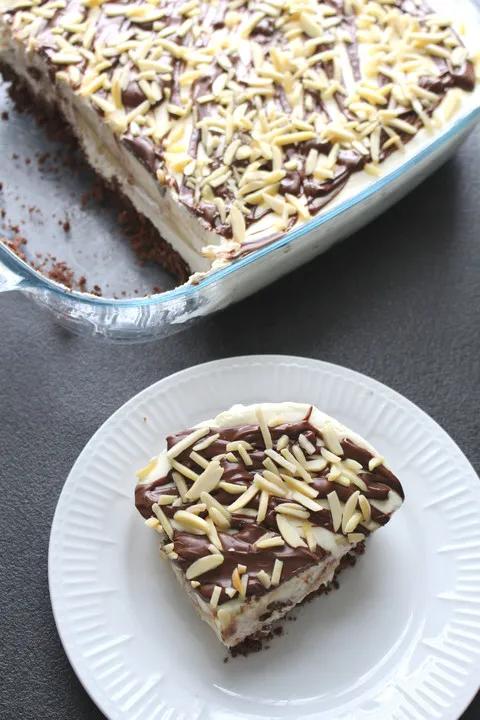 Bananensplit-Kuchen von Chefkoch-Video | Chefkoch.de