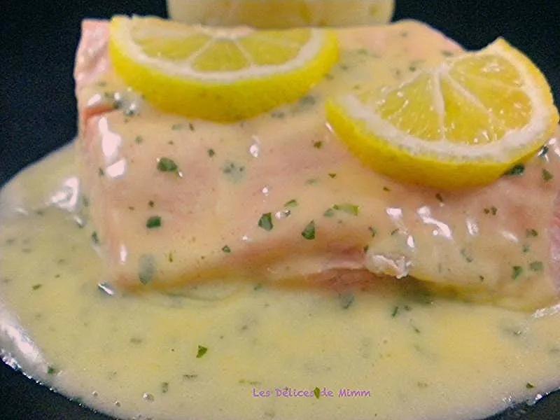 Sauce au citron pour poisson #food #drink #recipes | Sauce citron pour ...