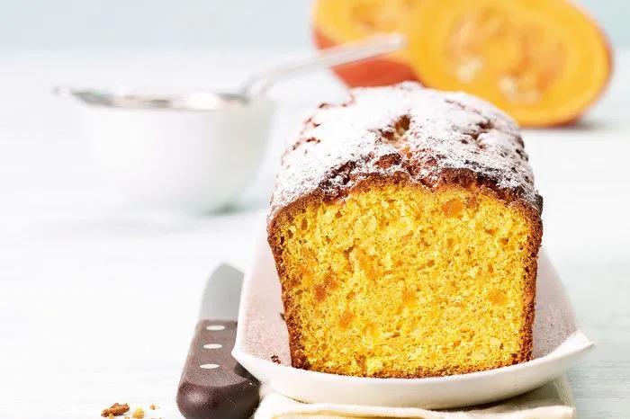 Kürbis-Cake | Rezept | Dessert ideen, Kürbisbrot, Lebensmittel essen