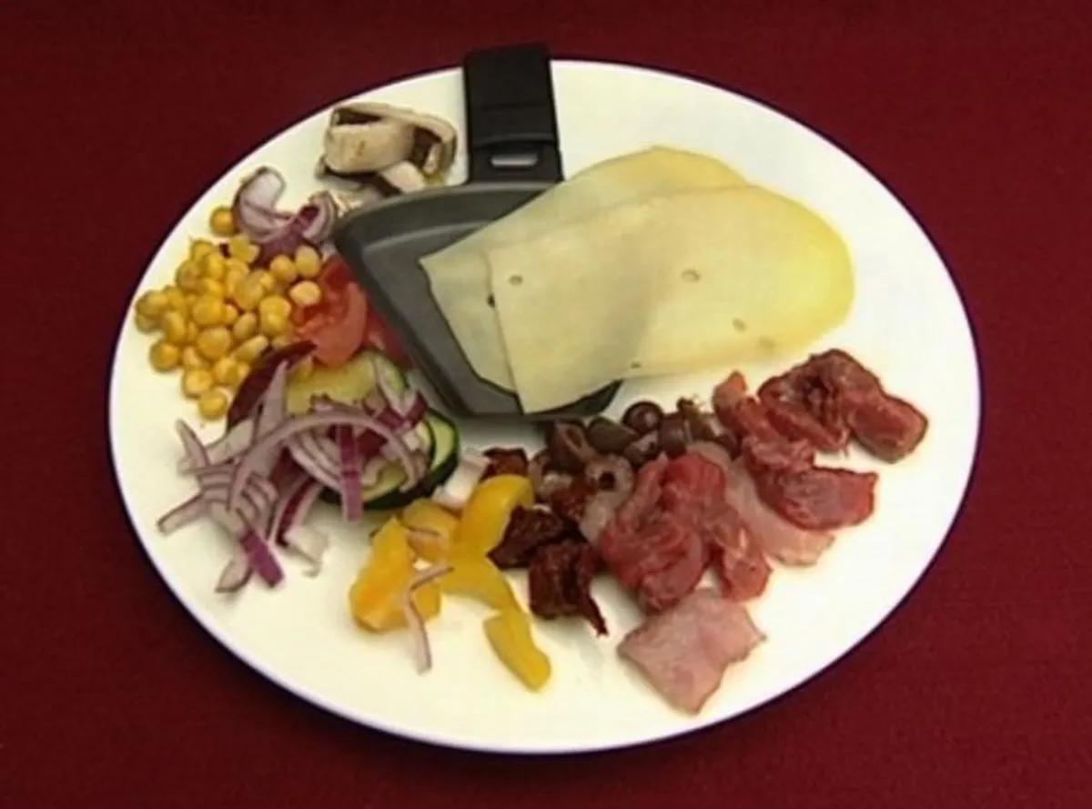 Raclette oder Fondue-Soße - Rezept mit Bild - kochbar.de