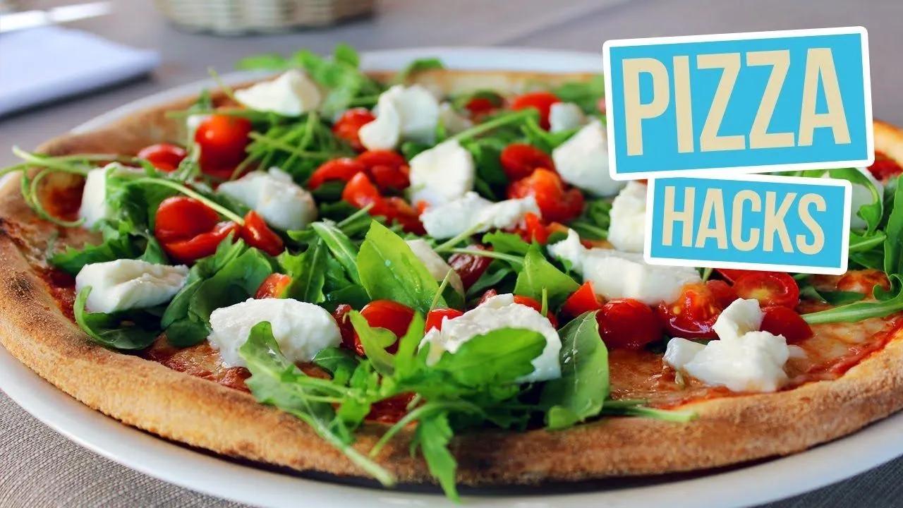 Coole Pizza Hacks - YouTube