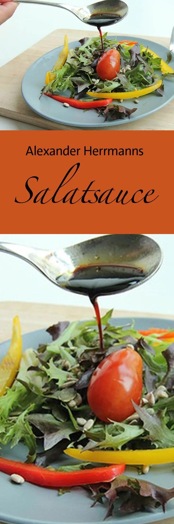 Salatdressing: Mit diesem Dressing schmeckt jeder Salat | BR.de ...