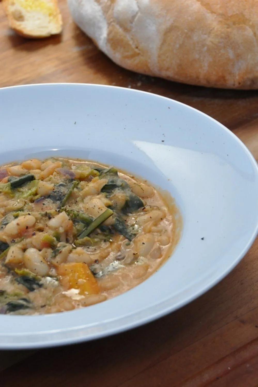 Ribollita - Recepten - njam!