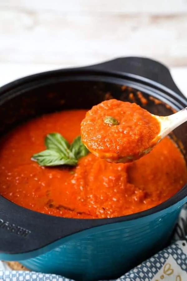 beste tomatensoße | Essen Rezept