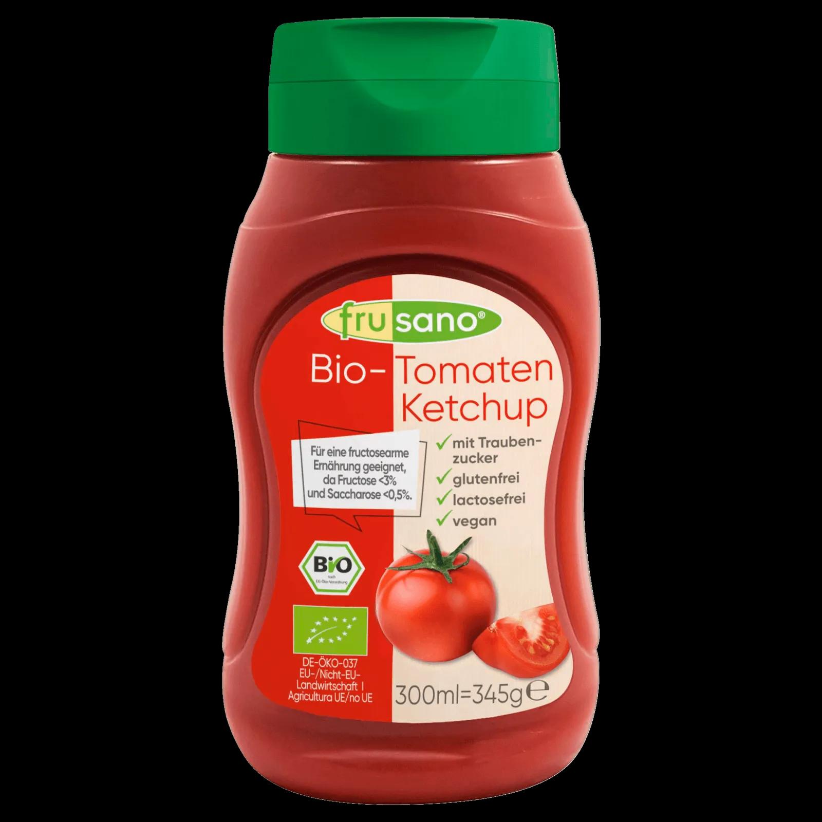 Frusano Bio Tomatenketchup 300ml bei REWE online bestellen!