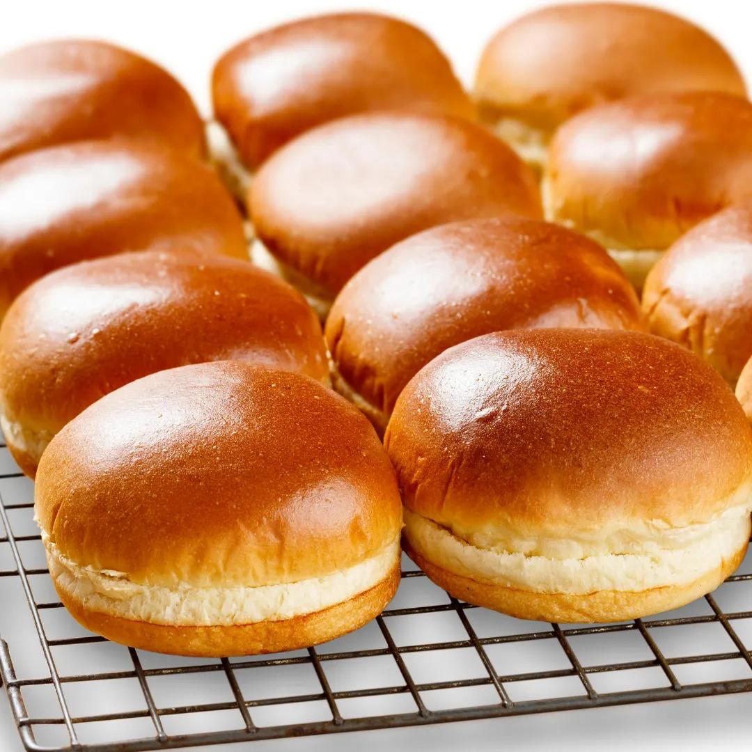 Brioche Buns | Roves Farm