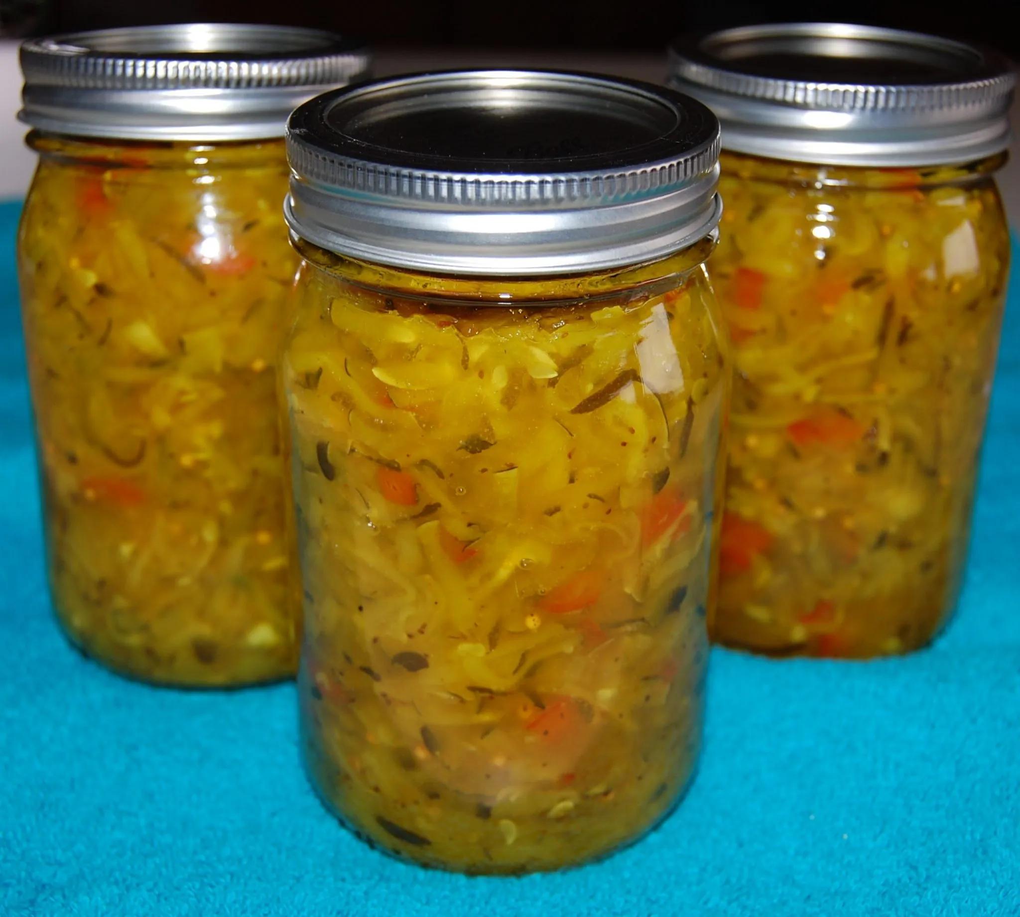 Zucchini Relish – SBCanning.com – homemade canning recipes