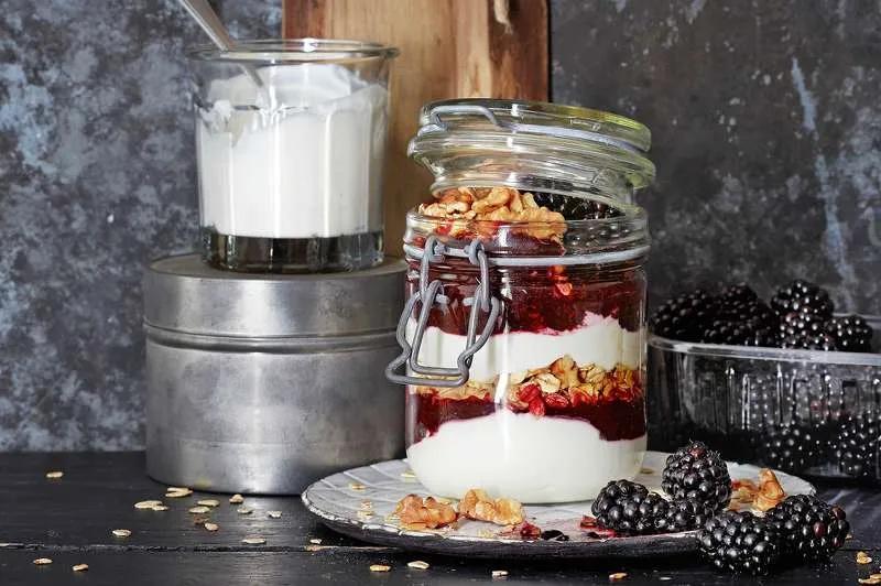 Joghurt: Cremige Milchpower als Fitness-Booster
