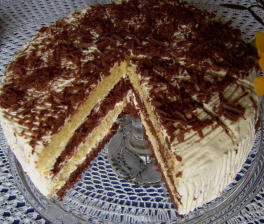 3-Tages-Torte von AngelikaM | Chefkoch