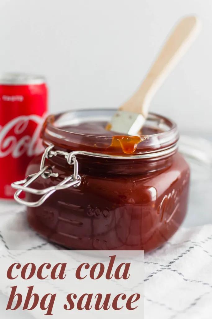 Coca Cola BBQ Sauce - Meg&amp;#39;s Everyday Indulgence