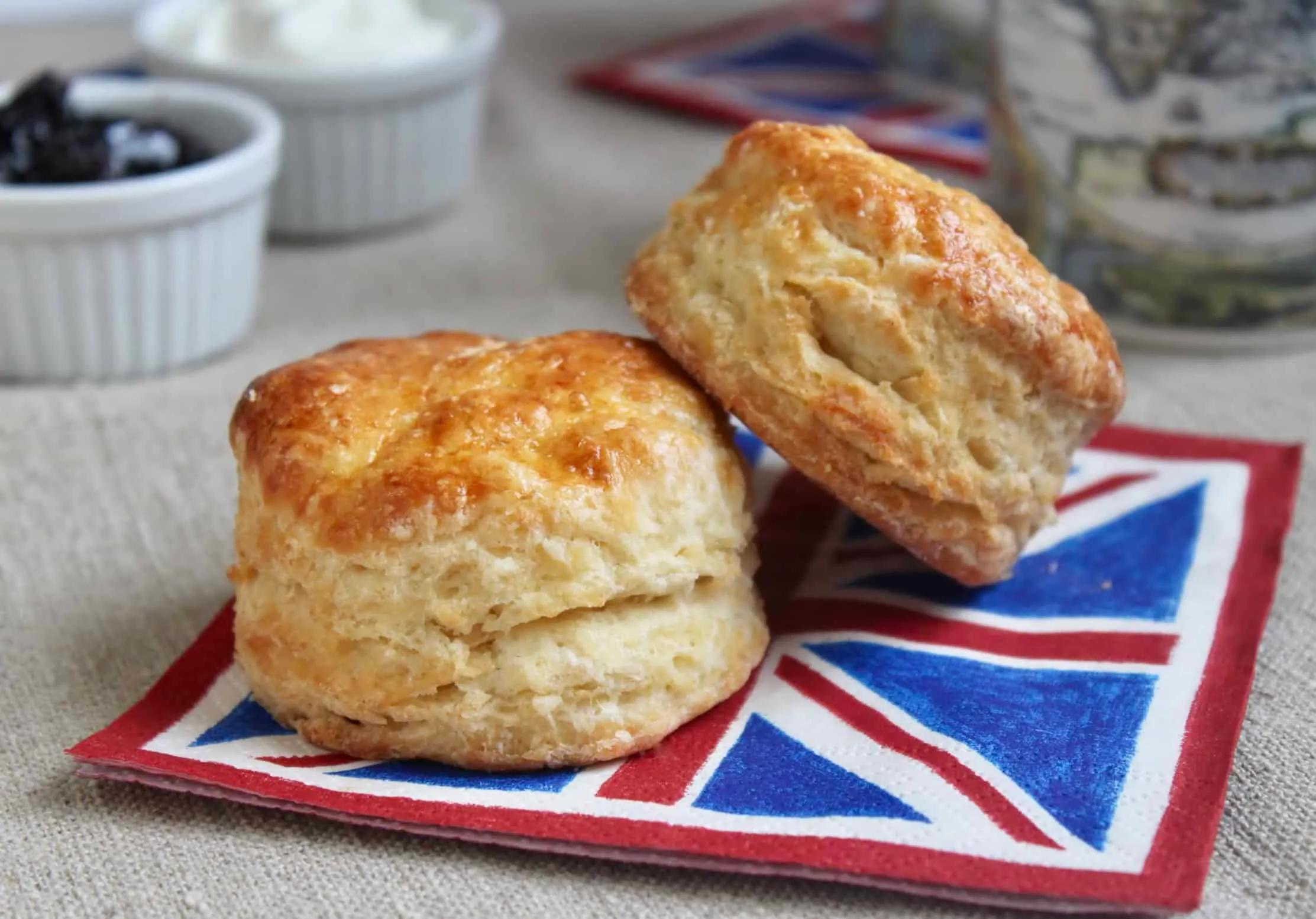 Afternoon Tea Scones - Christina&amp;#39;s Cucina