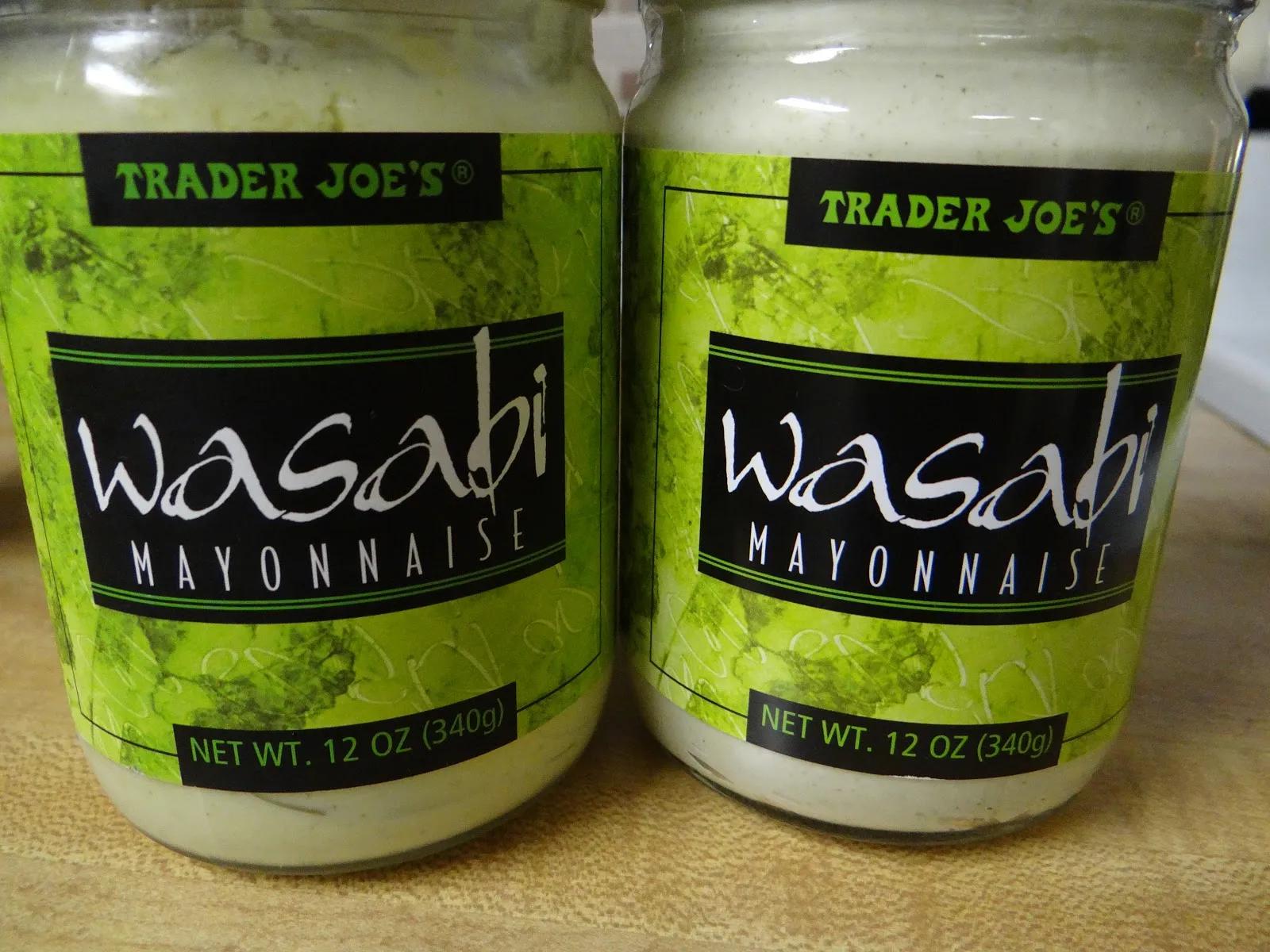 Trader Joe&amp;#39;s 365: Wasabi Mayo - a CLASSIC RETURNS