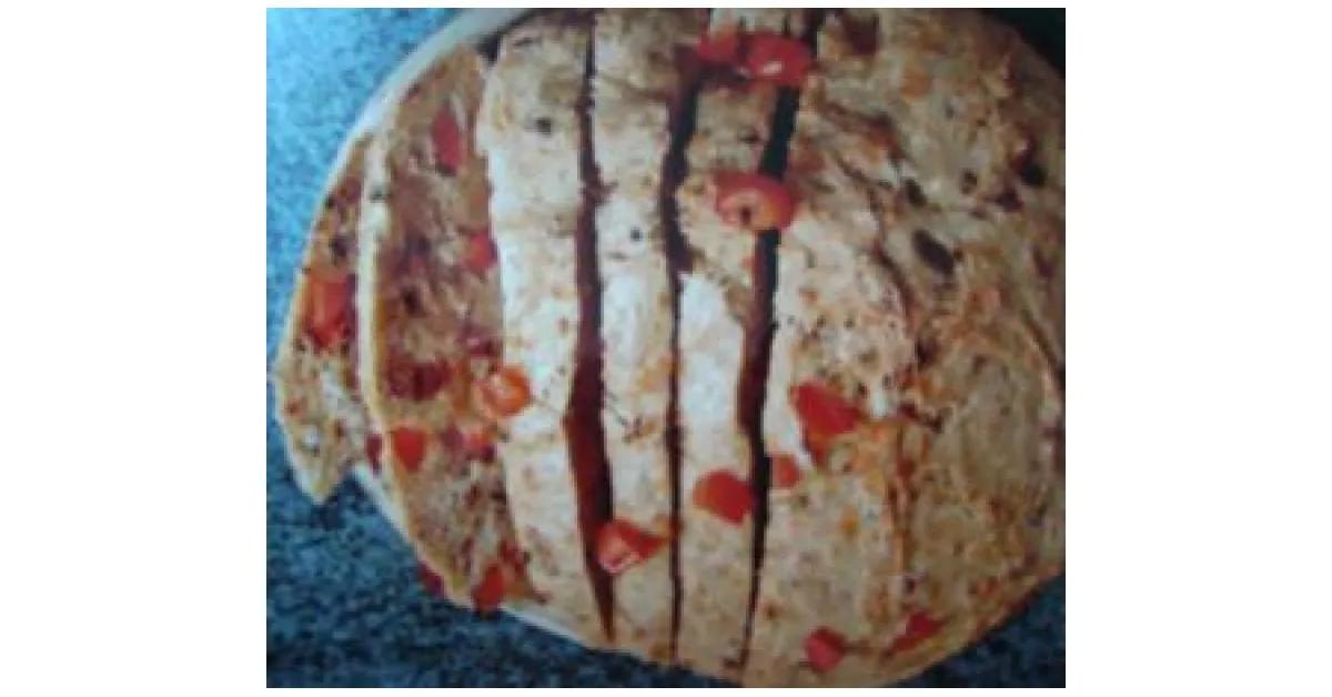 Pizza-Brot,super lecker!! von Pippi16. Ein Thermomix ® Rezept aus der ...
