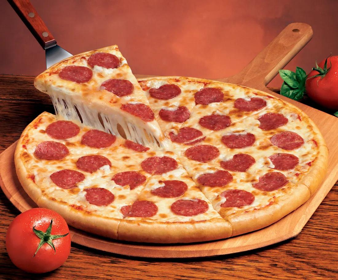 El Correo de la Empresa: La pizza, el plato preparado más consumido en ...