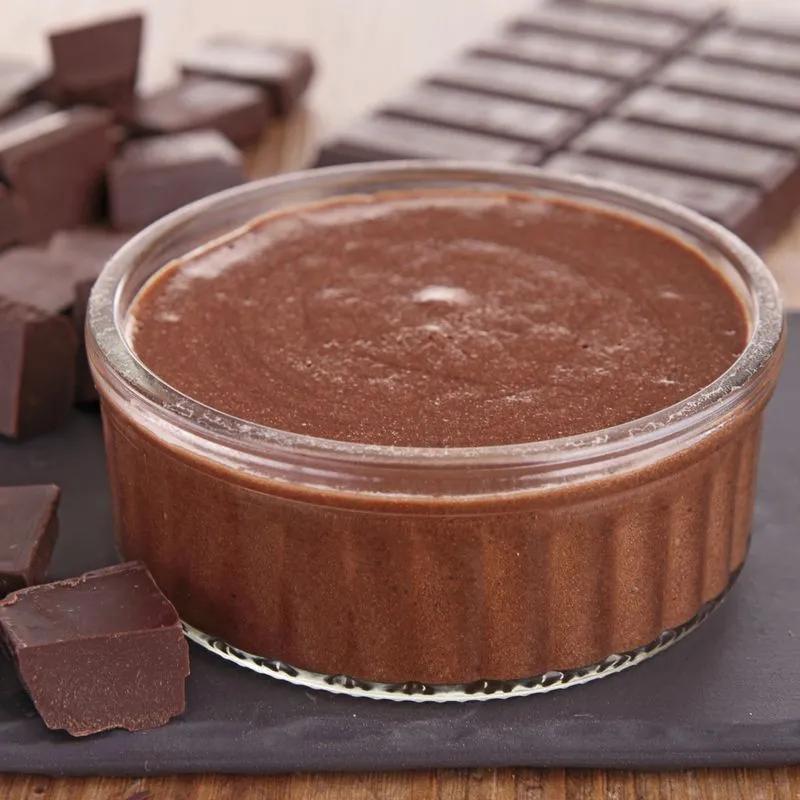 Recette chocolat minceur - Mousse au chocolat légère : Recette de ...