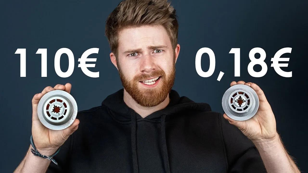 Sie wollten 110€ Für 0,18€ selbst gemacht! - YouTube