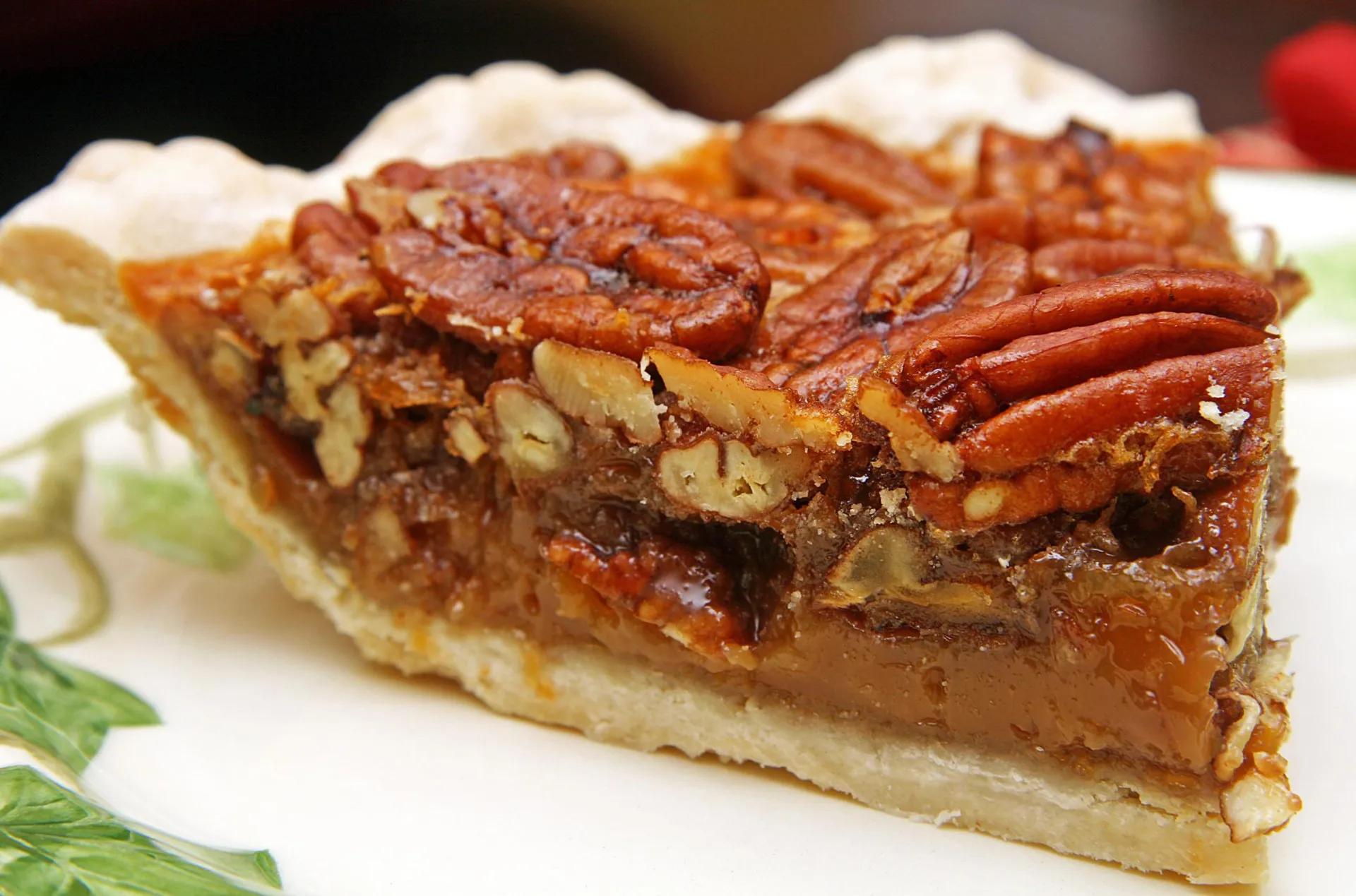 Texas Pecan Pie Recipe - Travel Blog- Original Travel