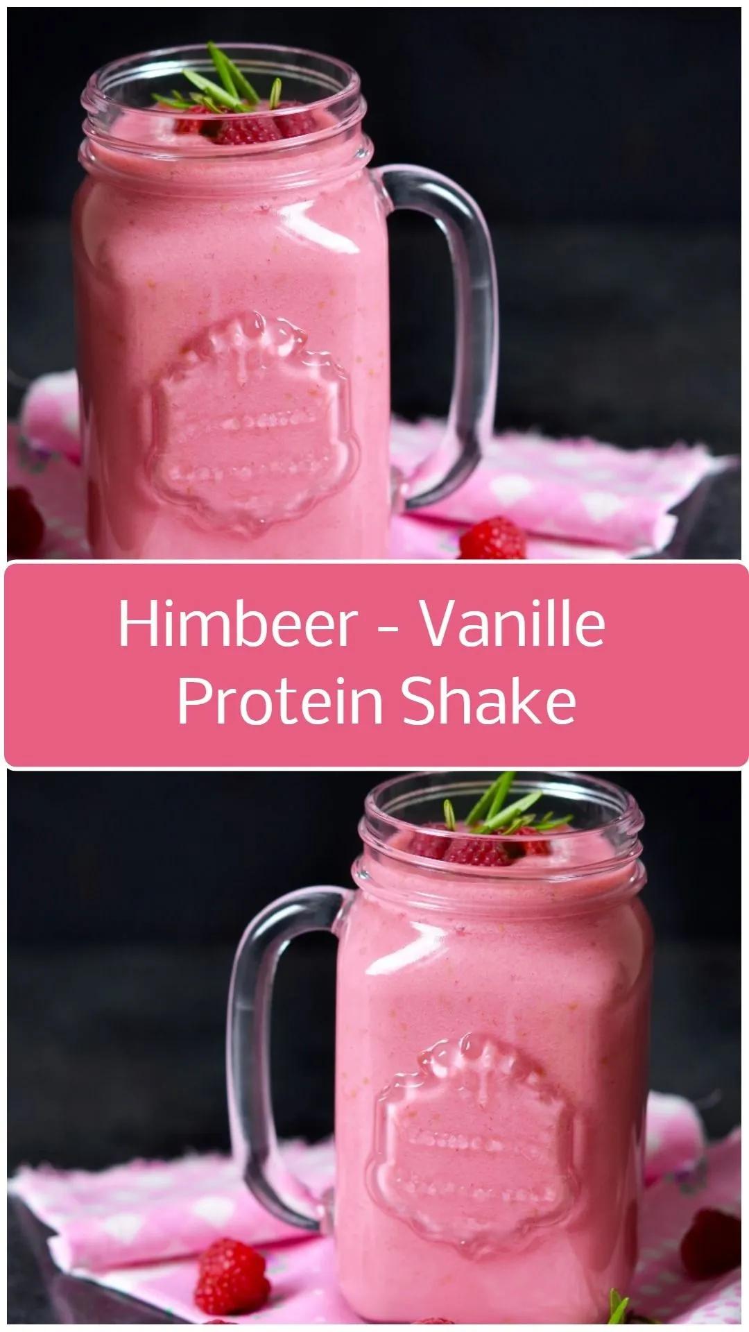 Low Carb Himbeer Shake - lowestpricemeatcuttingmachines