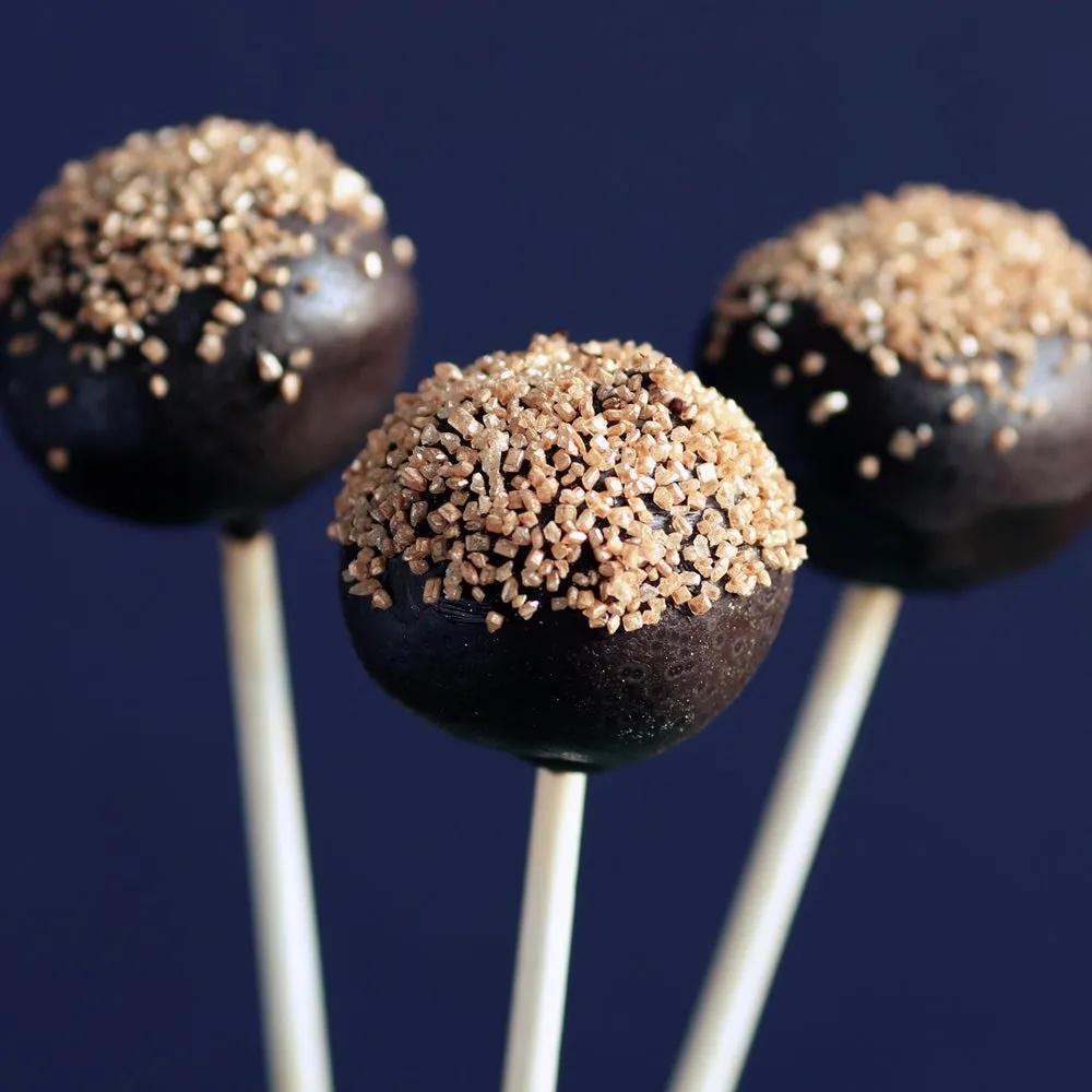 Chocolate Cake Pops | How to Make Chocolate Cake Pops| Baking Mad ...