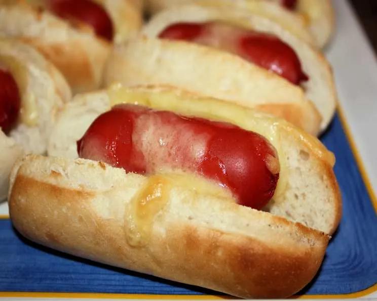 Mini Hot Dogs Recipe - Food.com