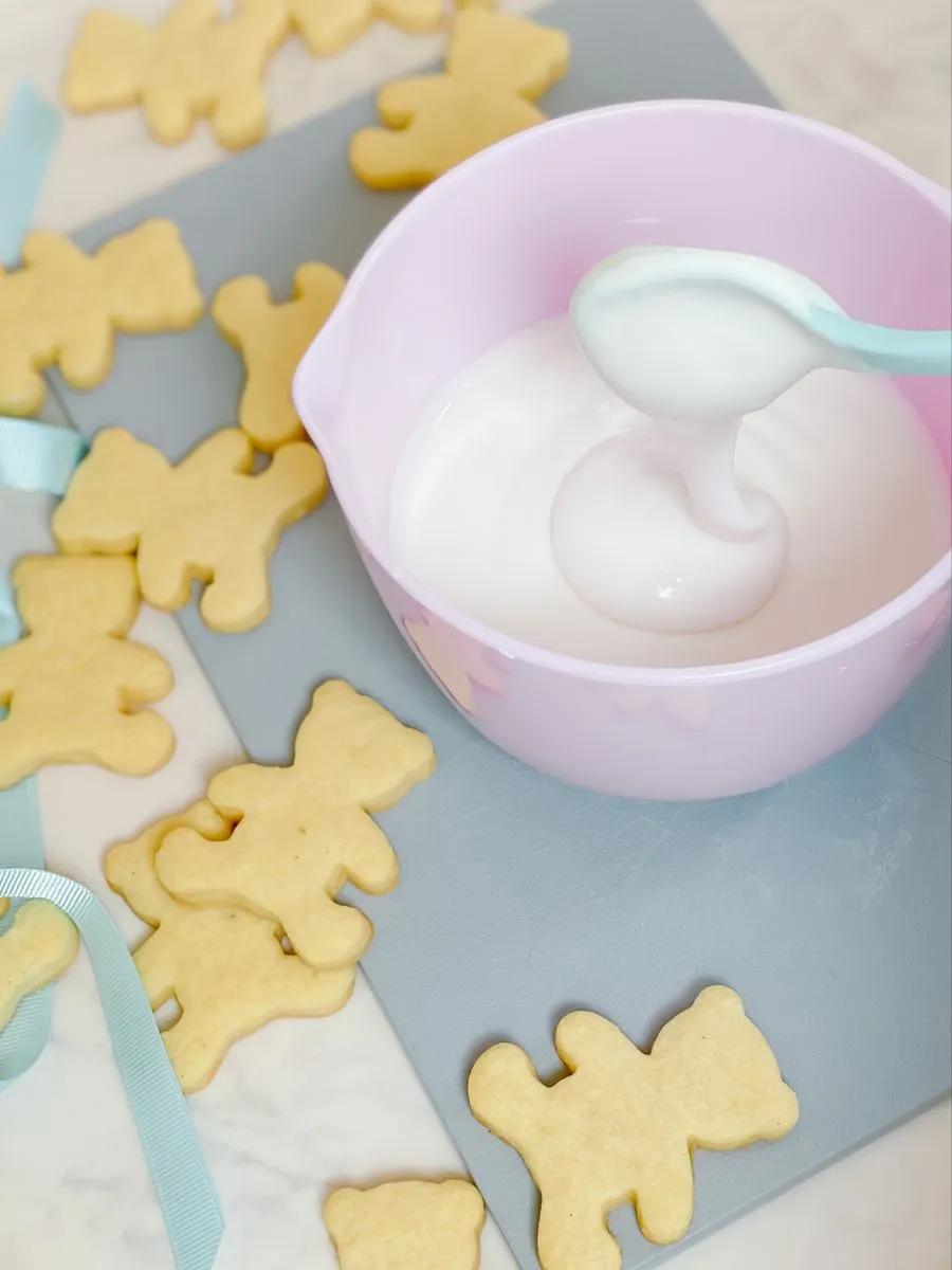 Royal Icing - Eiweißspritzglasur selber machen - CosyFoxes - Family ...
