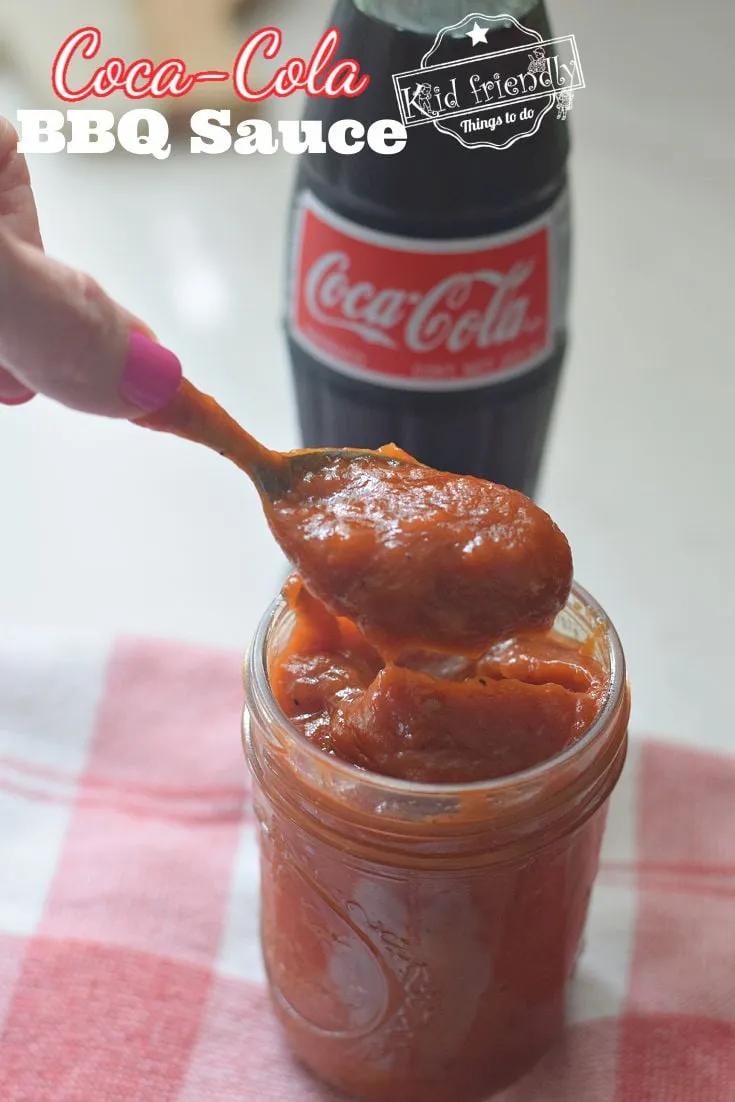 Coca-Cola Barbecue Sauce Recipe