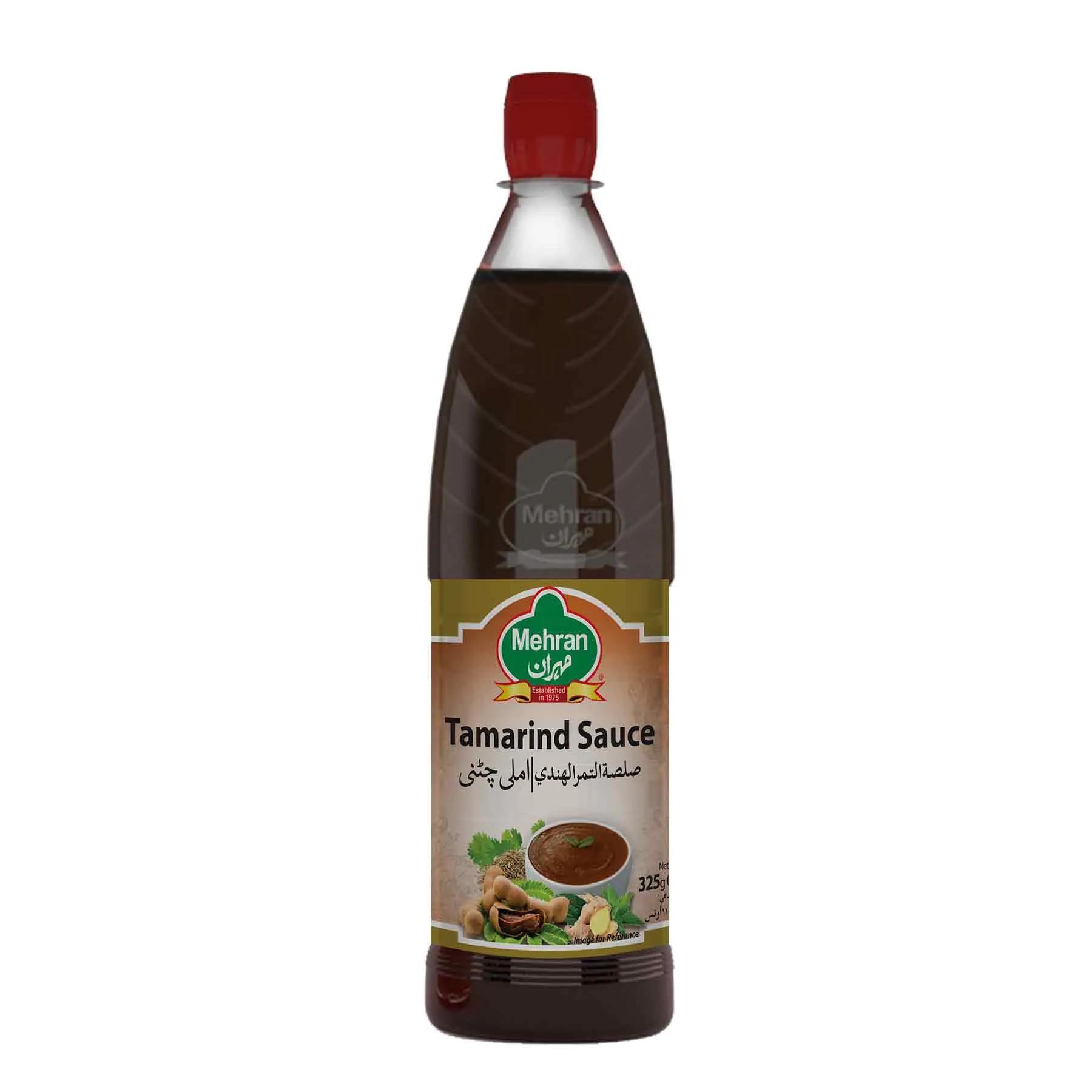 Tamarind Sauce – Mehran Foods