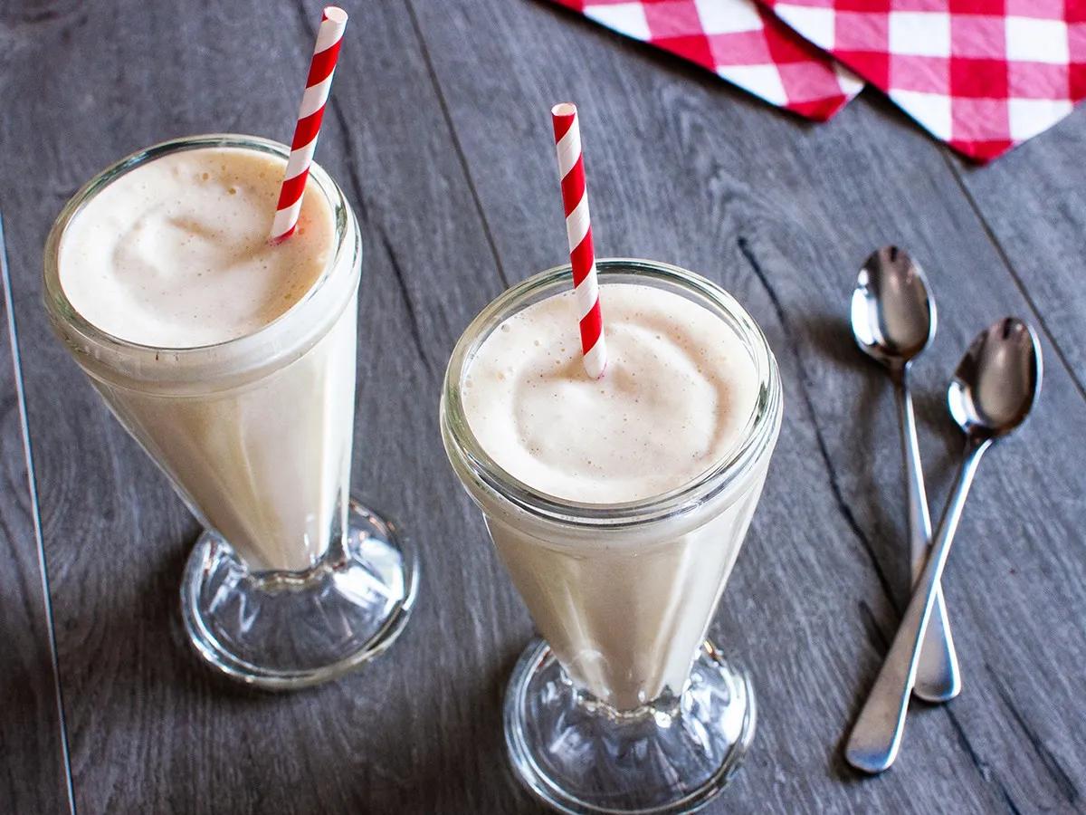 In-N-Out Vanilla Milk Shake Copycat Recipe by Todd Wilbur