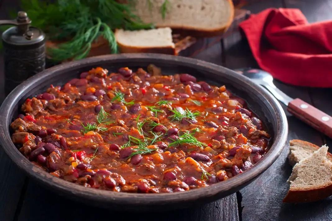 Chili con carne - Plat de résistance