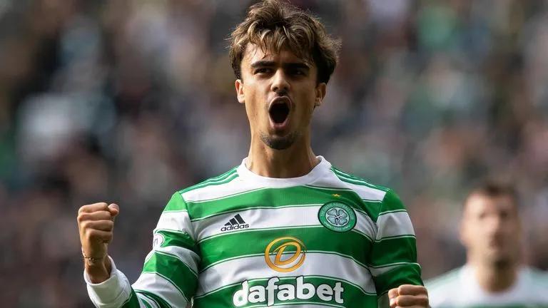 Celtic on-loan winger Jota isn&amp;#39;t ready to think about his future ...