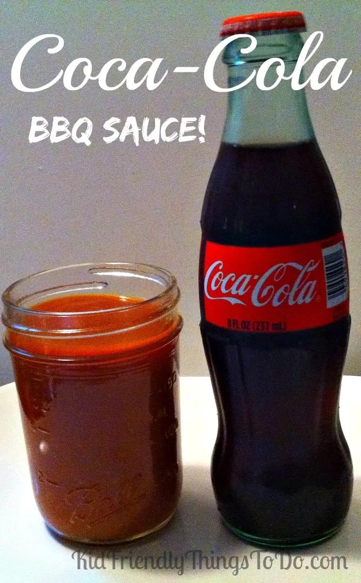 Coca-Cola Barbecue Sauce Recipe