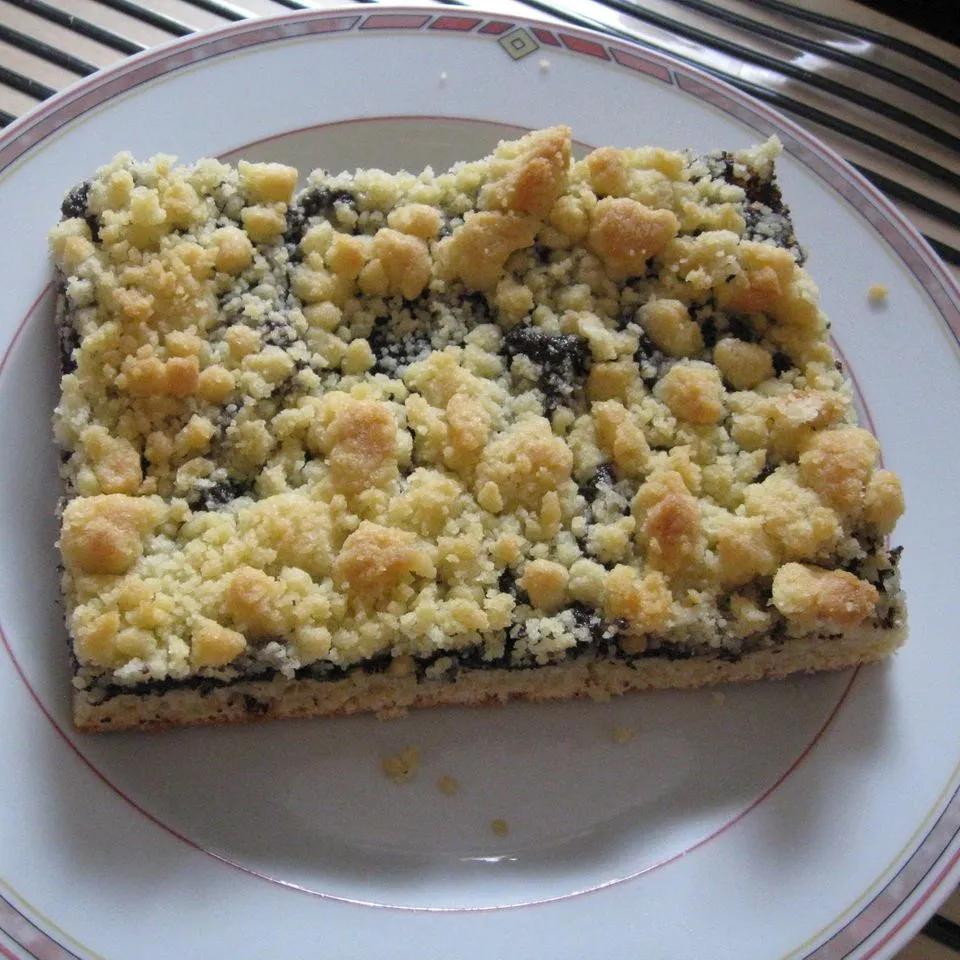 30 Mohn Streusel Kuchen Vom Blech - Rezepte Blog
