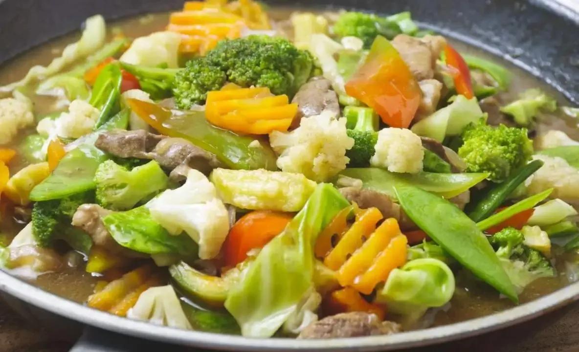 How to Cook Chopsuey -A Versatile Vegetable Dish ~ Relax Lang Mom