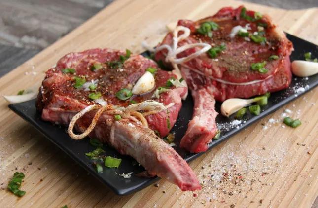 Cowboy Cut Ribeye Steak Recipe and How to Grill It