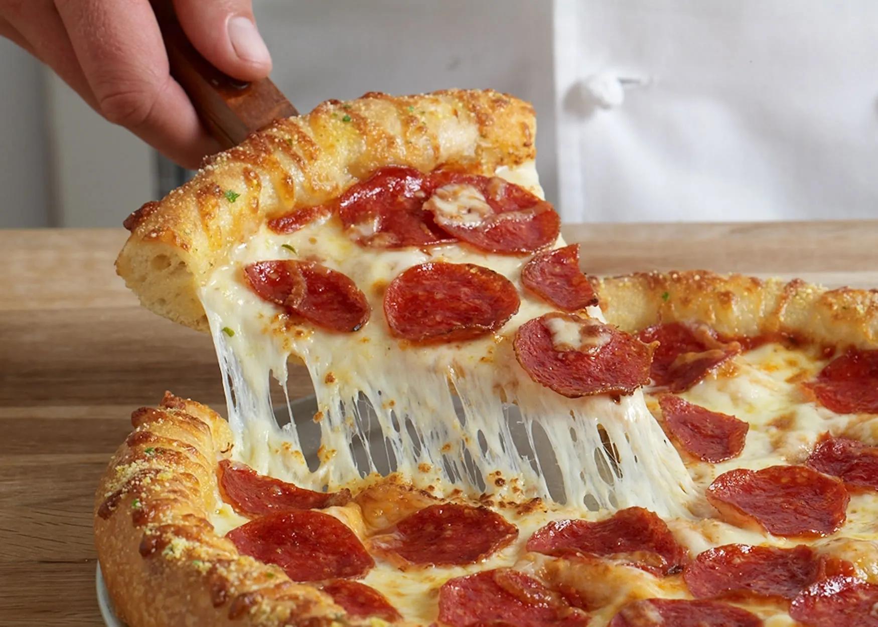 10 Tasty Domino&amp;#39;s Pizza Facts Your Stomach Wants You to Know - The List ...