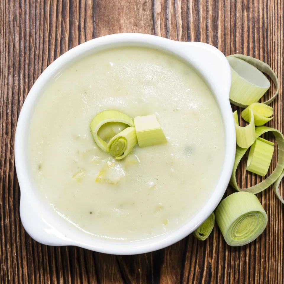 Kartoffel-Lauch-Suppe | BRIGITTE.de