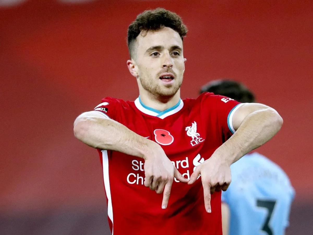 Jurgen Klopp not surprised by how well Diogo Jota has fitted in at ...