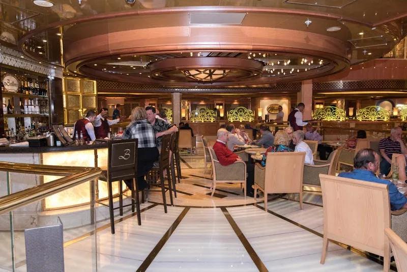 Bellini&amp;#39;s on Royal Princess Cruise Ship - Cruise Critic